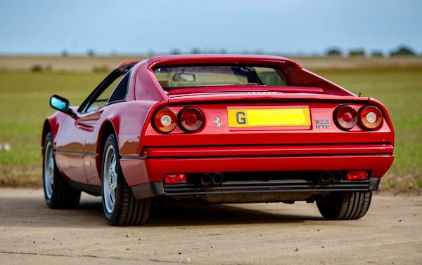 Used Ferrari 328 for sale - 74596011: Photo 11