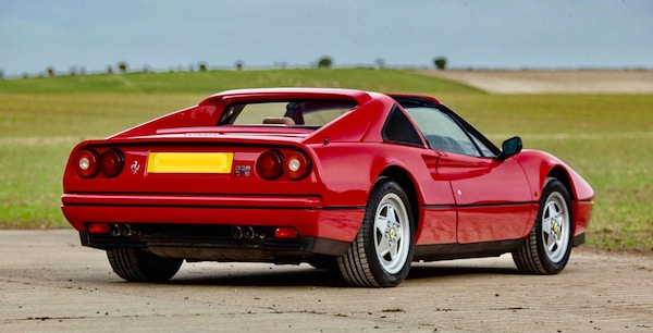 Used Ferrari 328 for sale - 74596011: Photo 13