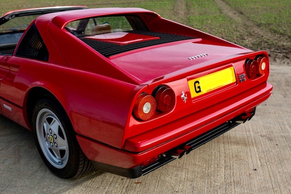 Used Ferrari 328 for sale - 74596011: Photo 30