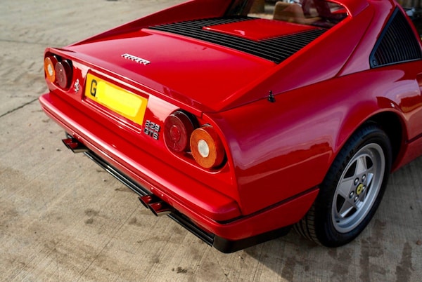 Used Ferrari 328 for sale - 74596011: Photo 31