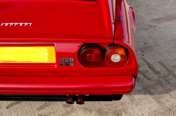 Used Ferrari 328 for sale - 74596011: Photo 34