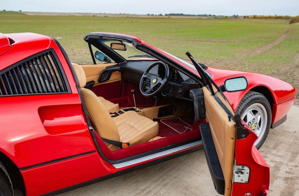 Used Ferrari 328 for sale - 74596011: Photo 44