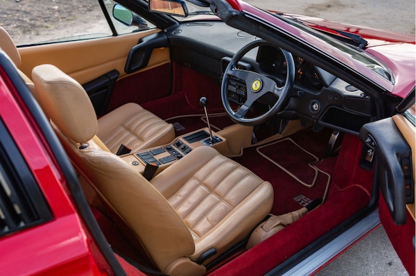 Used Ferrari 328 for sale - 74596011: Photo 45