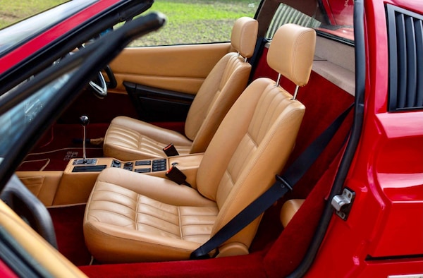 Used Ferrari 328 for sale - 74596011: Photo 48