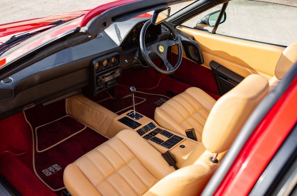 Used Ferrari 328 for sale - 74596011: Photo 49