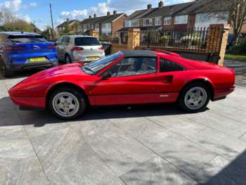 Used Ferrari 328 1989 for sale - 74596011: Photo
