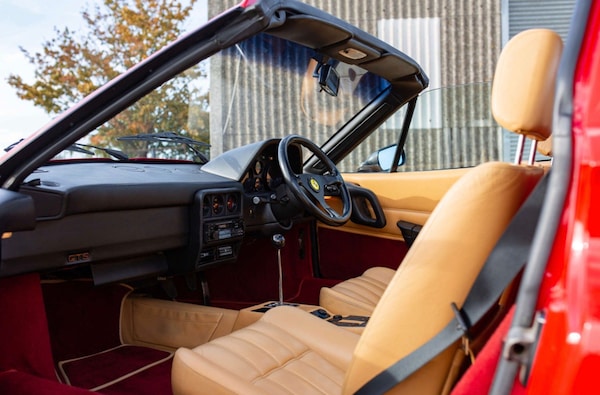 Used Ferrari 328 for sale - 74596011: Photo 50