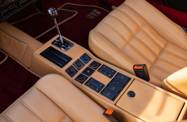 Used Ferrari 328 for sale - 74596011: Photo 53