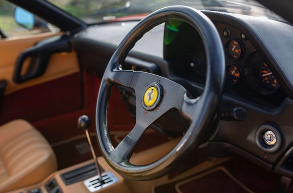 Used Ferrari 328 for sale - 74596011: Photo 56