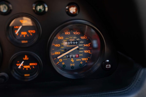 Used Ferrari 328 for sale - 74596011: Photo 58