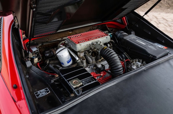 Used Ferrari 328 for sale - 74596011: Photo 65