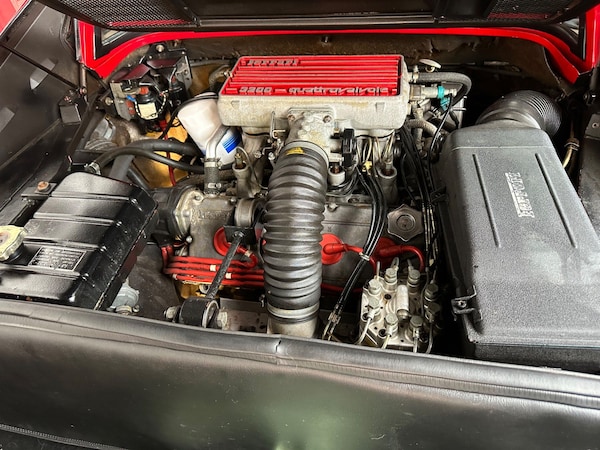 Used Ferrari 328 for sale - 74596011: Photo 66