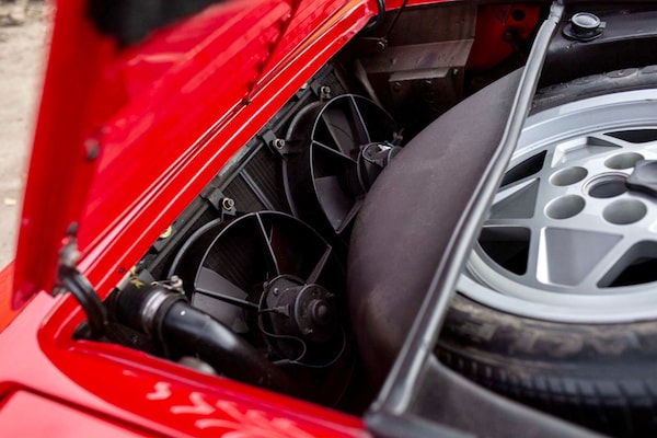 Used Ferrari 328 for sale - 74596011: Photo 69