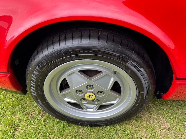 Used Ferrari 328 for sale - 74596011: Photo 73