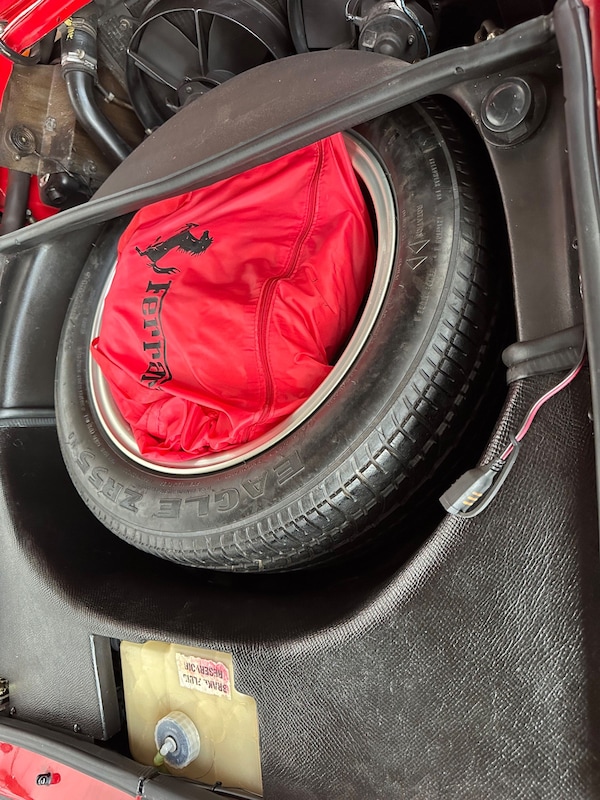 Used Ferrari 328 for sale - 74596011: Photo 75