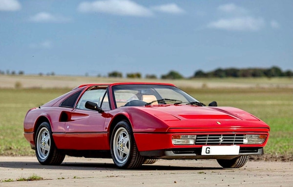Used Ferrari 328 for sale - 74596011: Photo 7