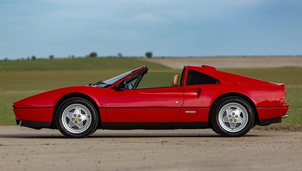 Used Ferrari 328 for sale - 74596011: Photo 9