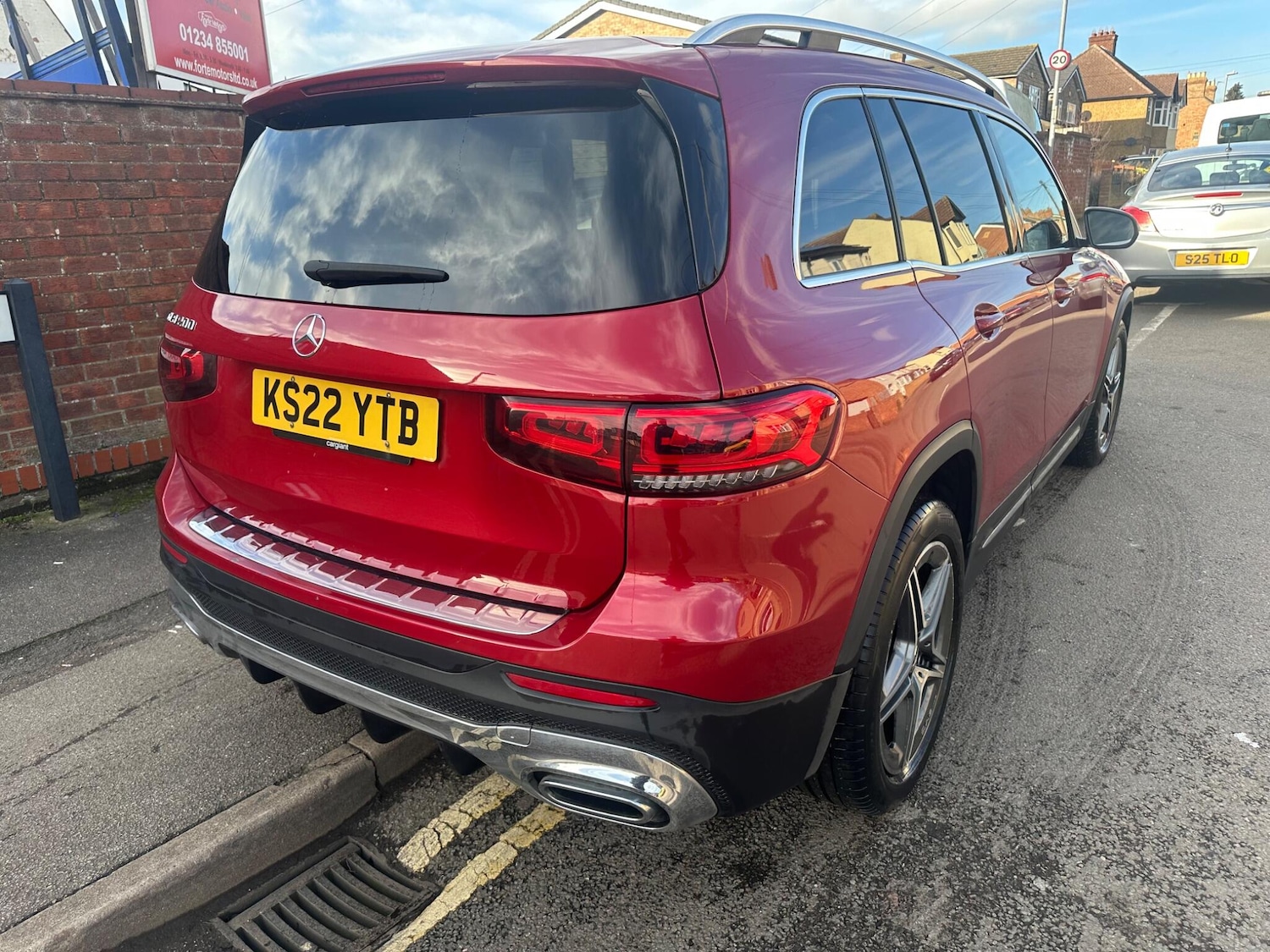 Used Mercedes-Benz GLB for sale - 77314949: Photo 10