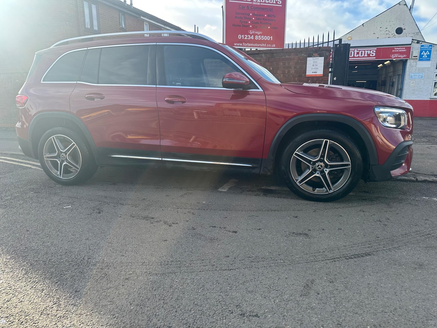 Used Mercedes-Benz GLB for sale - 77314949: Photo 14