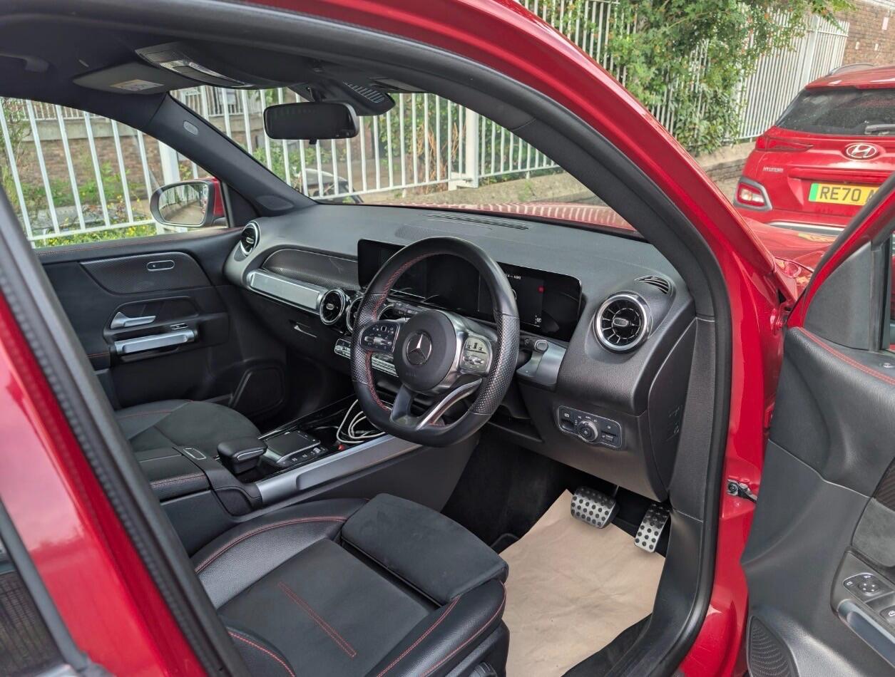 Used Mercedes-Benz GLB for sale - 77314949: Photo 16