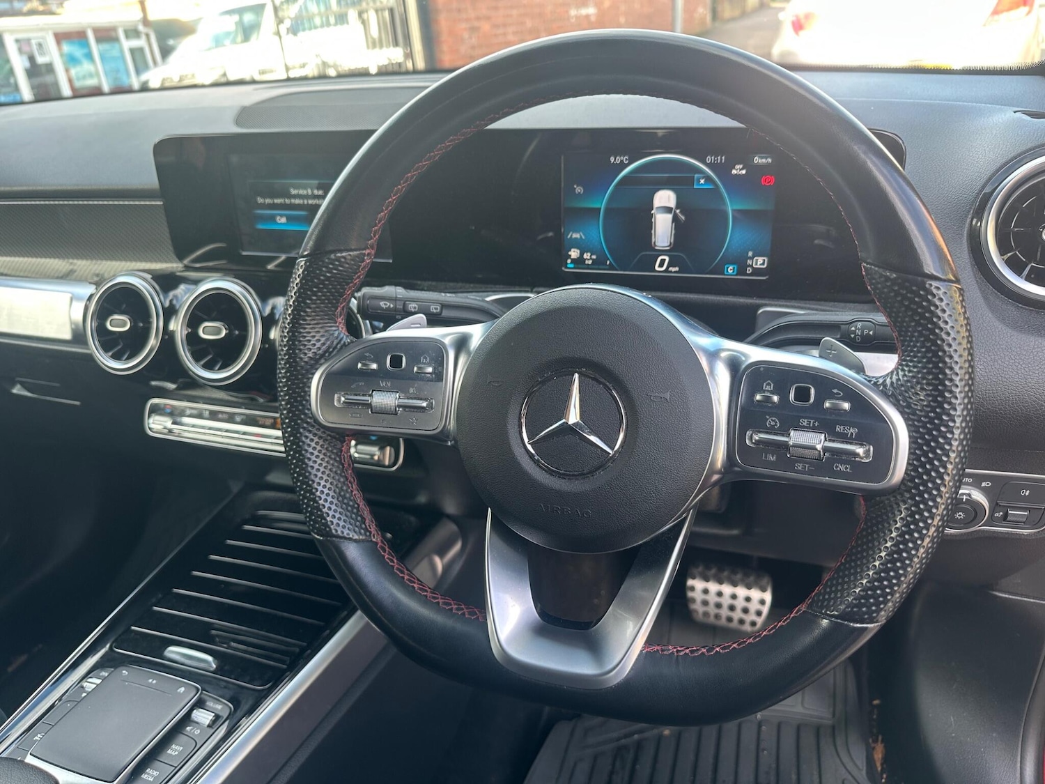 Used Mercedes-Benz GLB for sale - 77314949: Photo 17