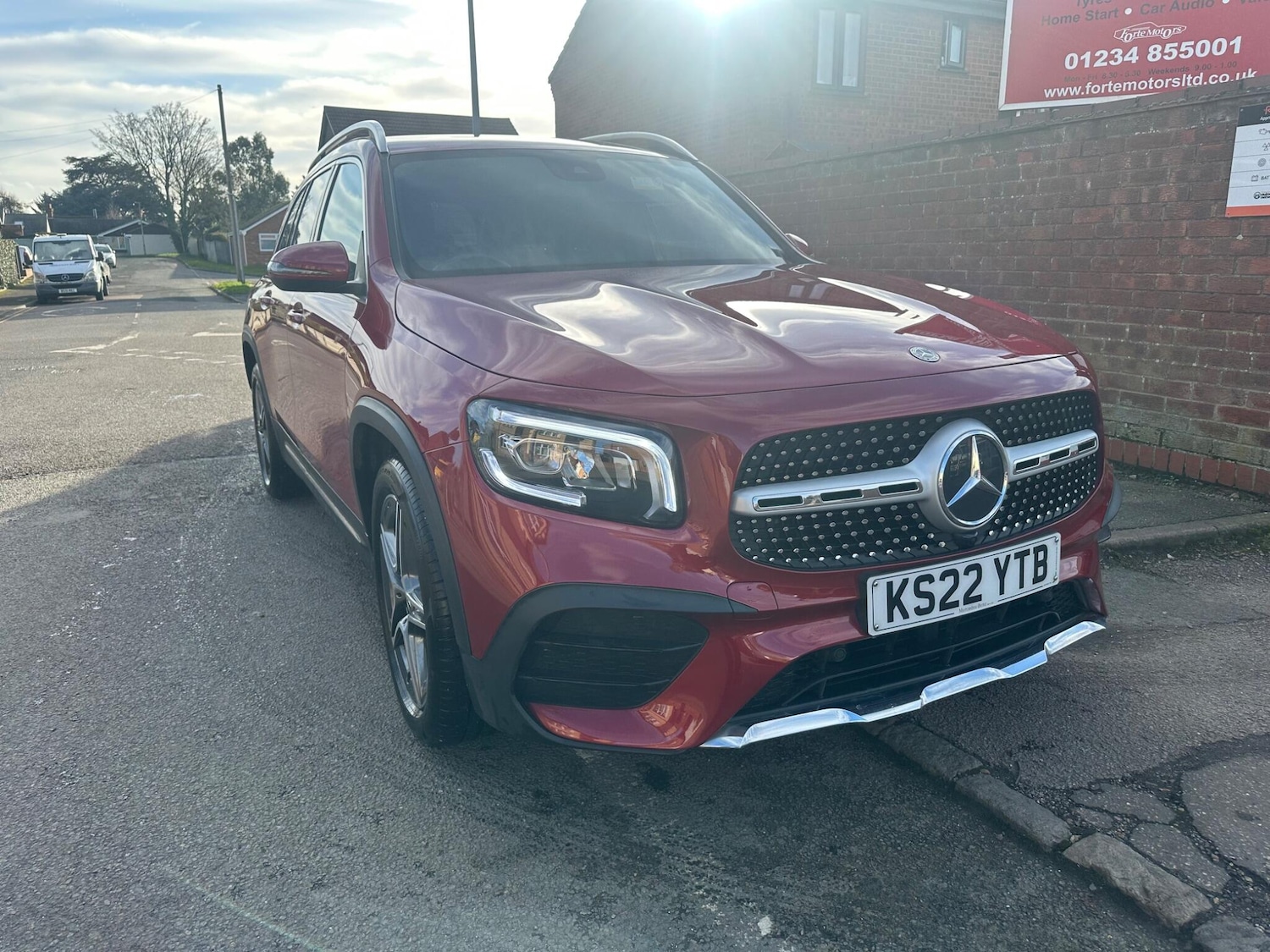 Used Mercedes-Benz GLB for sale - 77314949: Photo 3