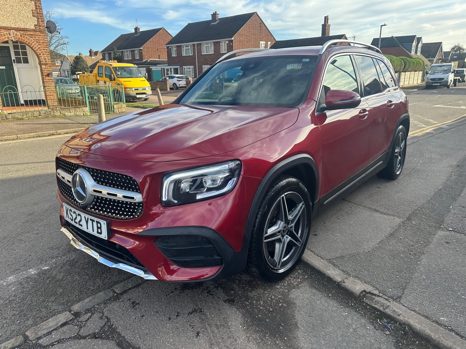 Used Mercedes-Benz GLB for sale - 77314949: Photo 5