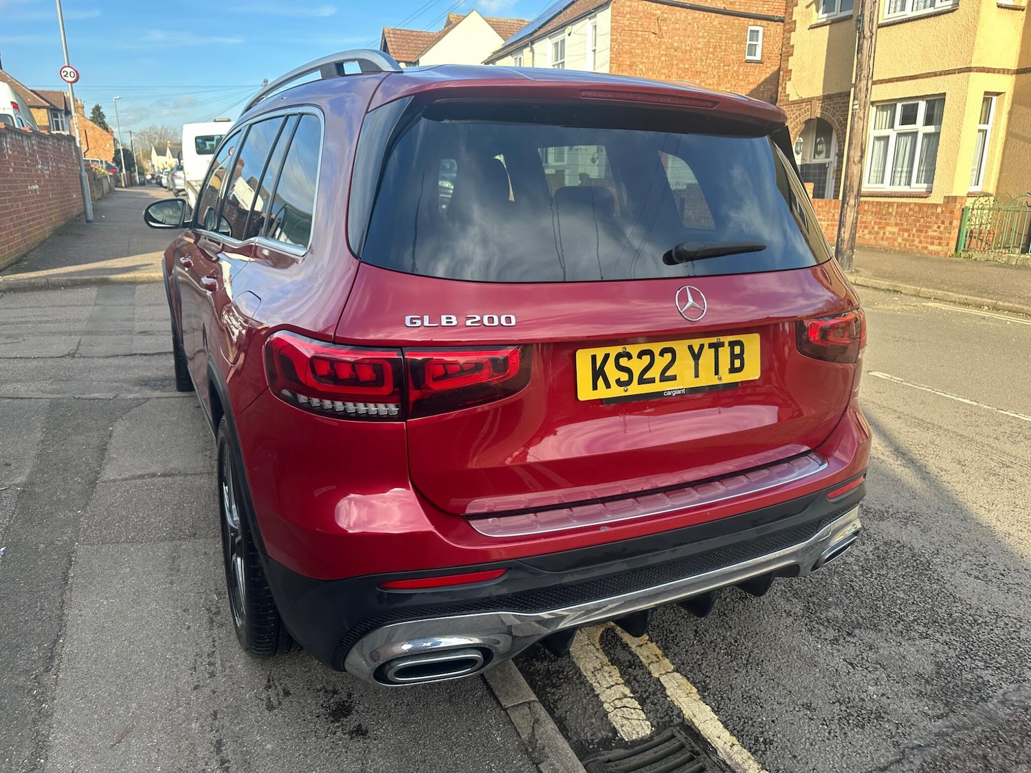 Used Mercedes-Benz GLB for sale - 77314949: Photo 8