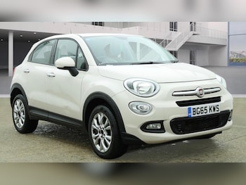 Used Fiat 500X 2015 for sale - 78866632: Photo