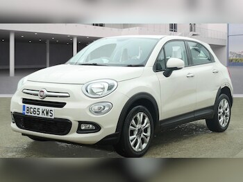 Used Fiat 500X 2015 for sale - 78866632: Photo