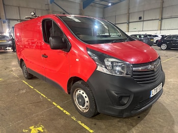 Used Vauxhall Vivaro 2018 for sale - 78833849: Photo