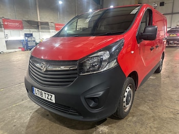 Used Vauxhall Vivaro 2018 for sale - 78833849: Photo