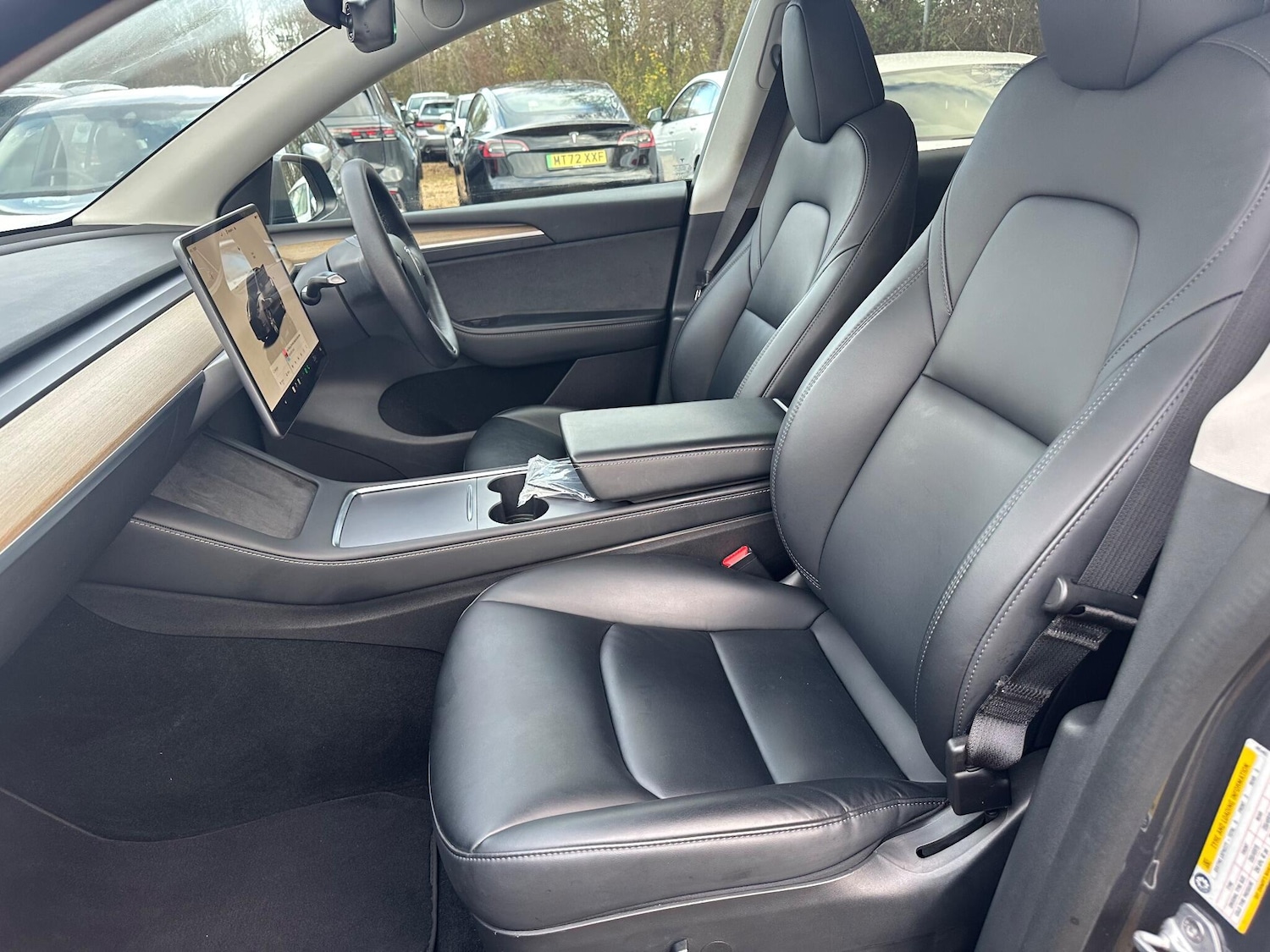 Used Tesla Model Y 2022 for sale - 77050245: Photo 13