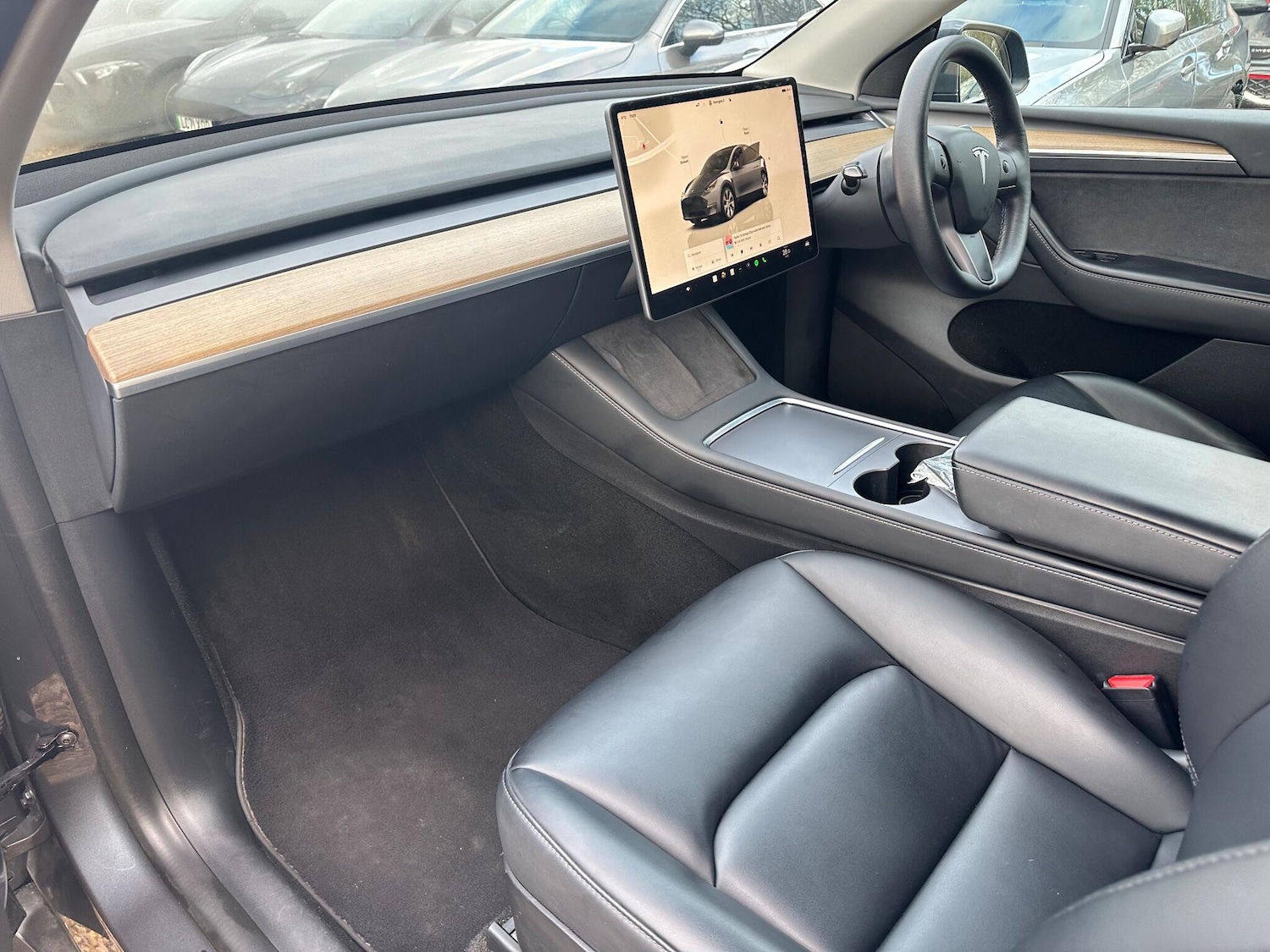 Used Tesla Model Y 2022 for sale - 77050245: Photo 14