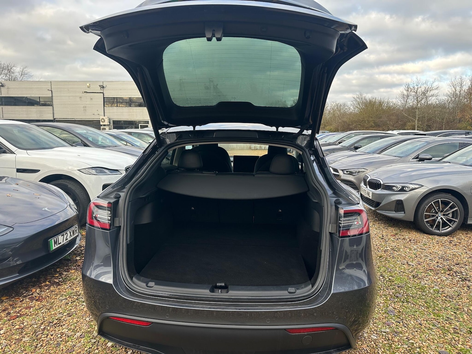 Used Tesla Model Y 2022 for sale - 77050245: Photo 18