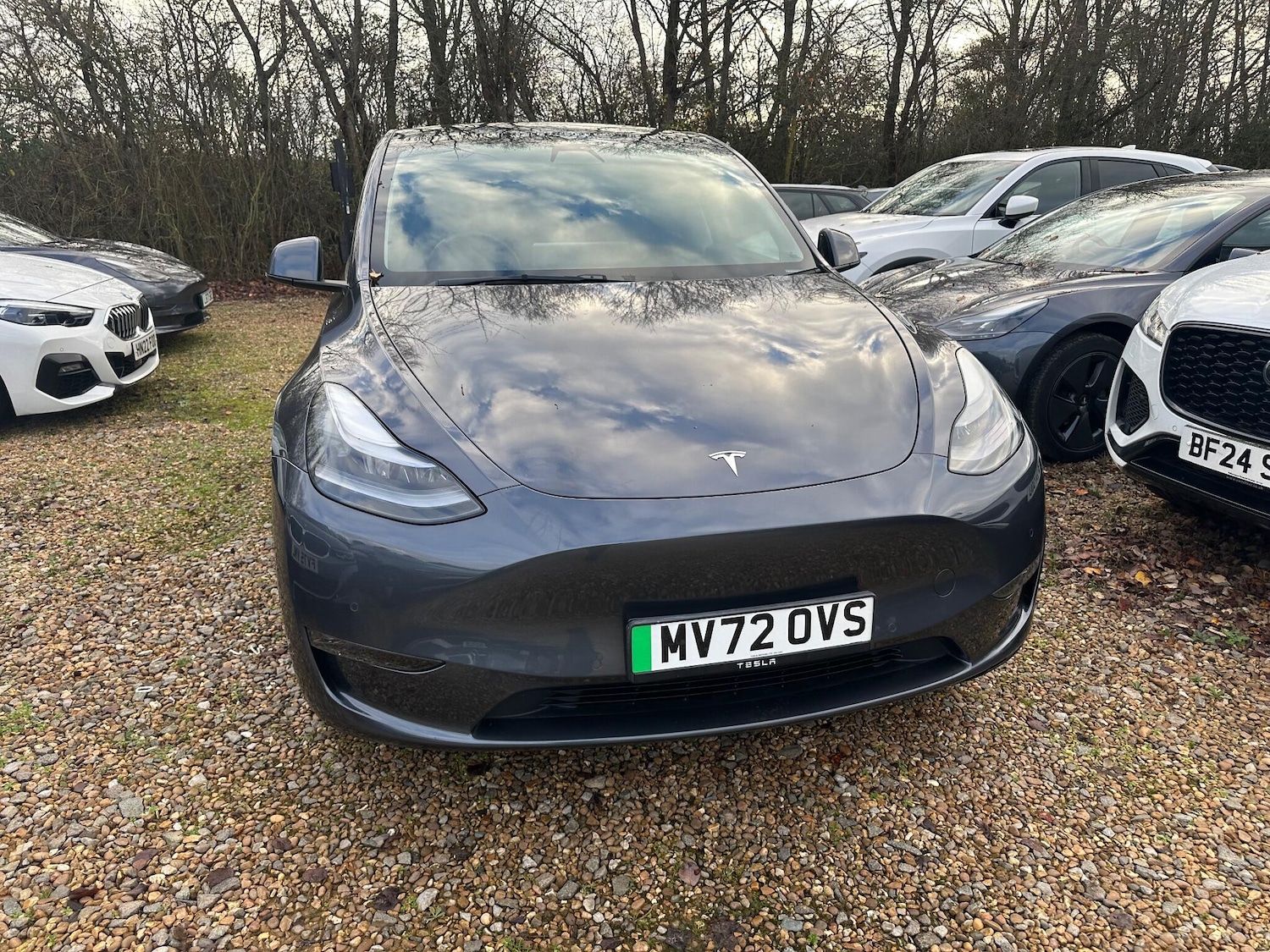 Used Tesla Model Y 2022 for sale - 77050245: Photo 2