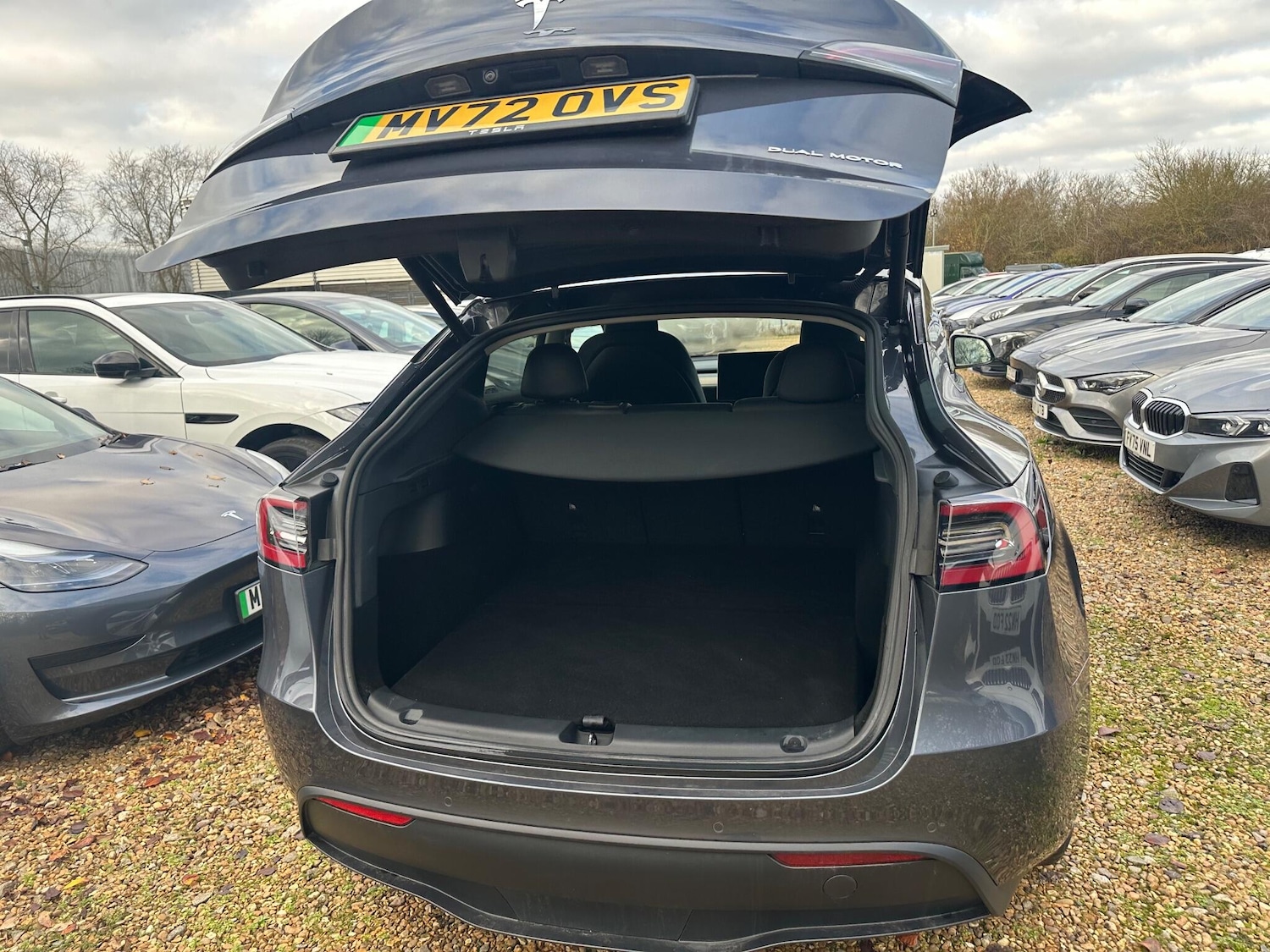 Used Tesla Model Y 2022 for sale - 77050245: Photo 20