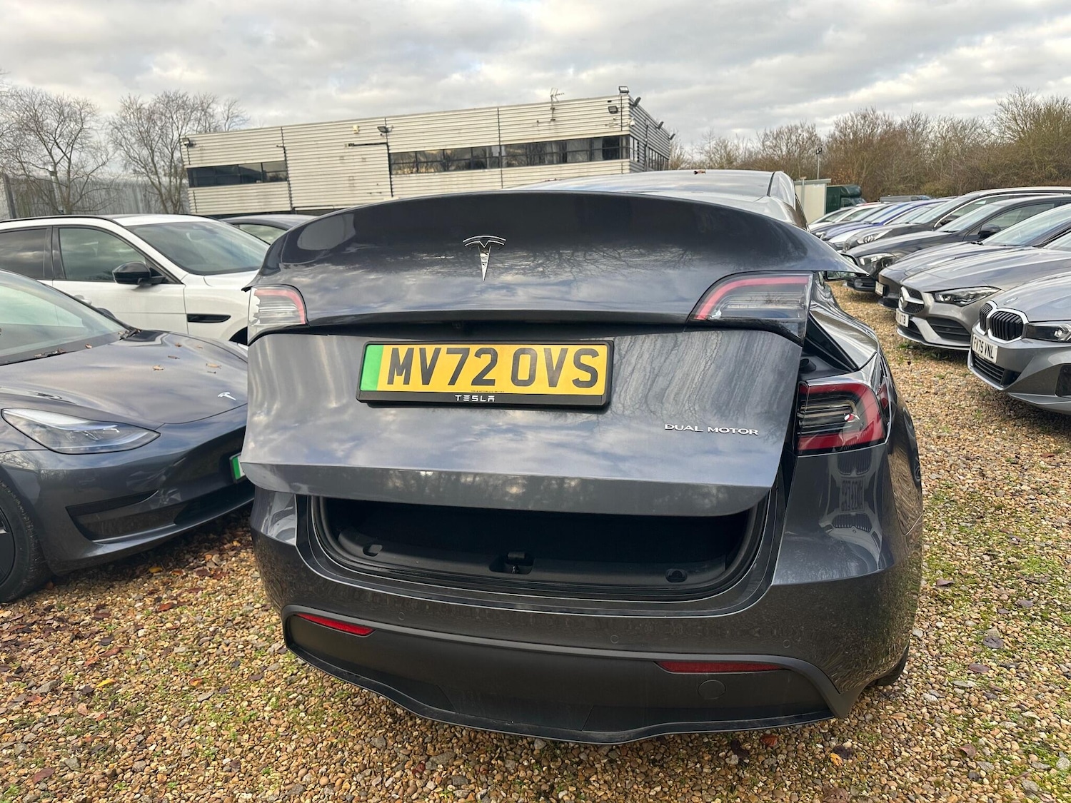 Used Tesla Model Y 2022 for sale - 77050245: Photo 21
