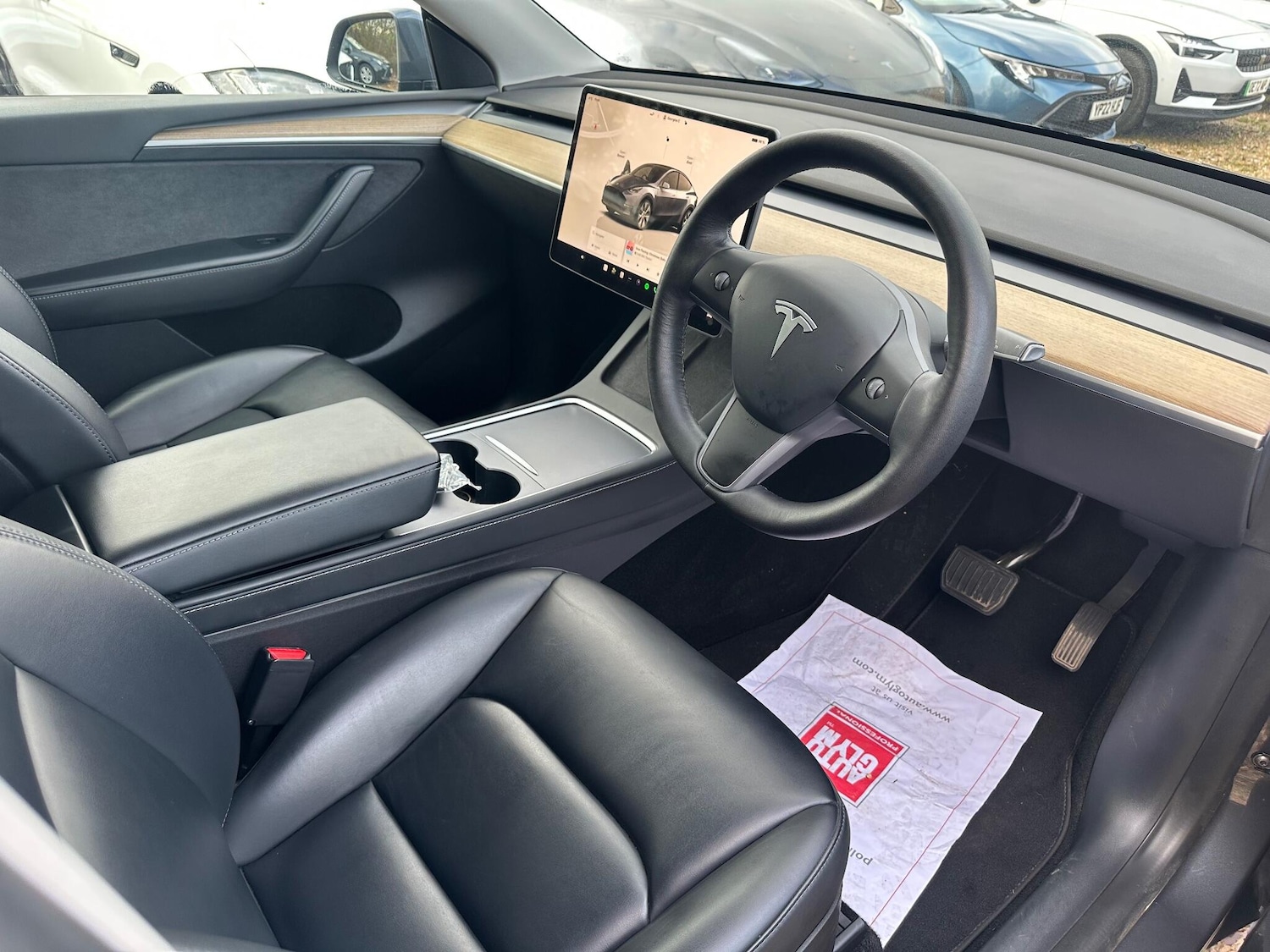 Used Tesla Model Y 2022 for sale - 77050245: Photo 25