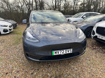 Used Tesla Model Y 2022 for sale - 77050245: Photo