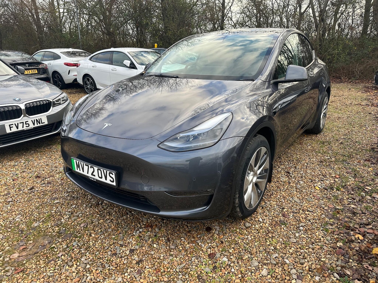 Used Tesla Model Y 2022 for sale - 77050245: Photo 3