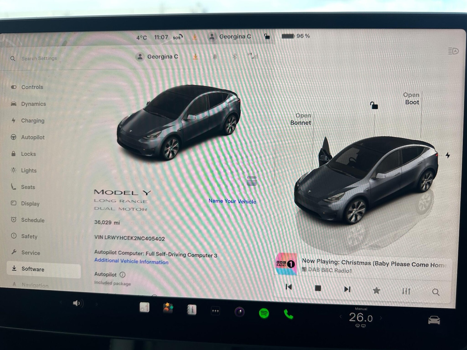 Used Tesla Model Y 2022 for sale - 77050245: Photo 31