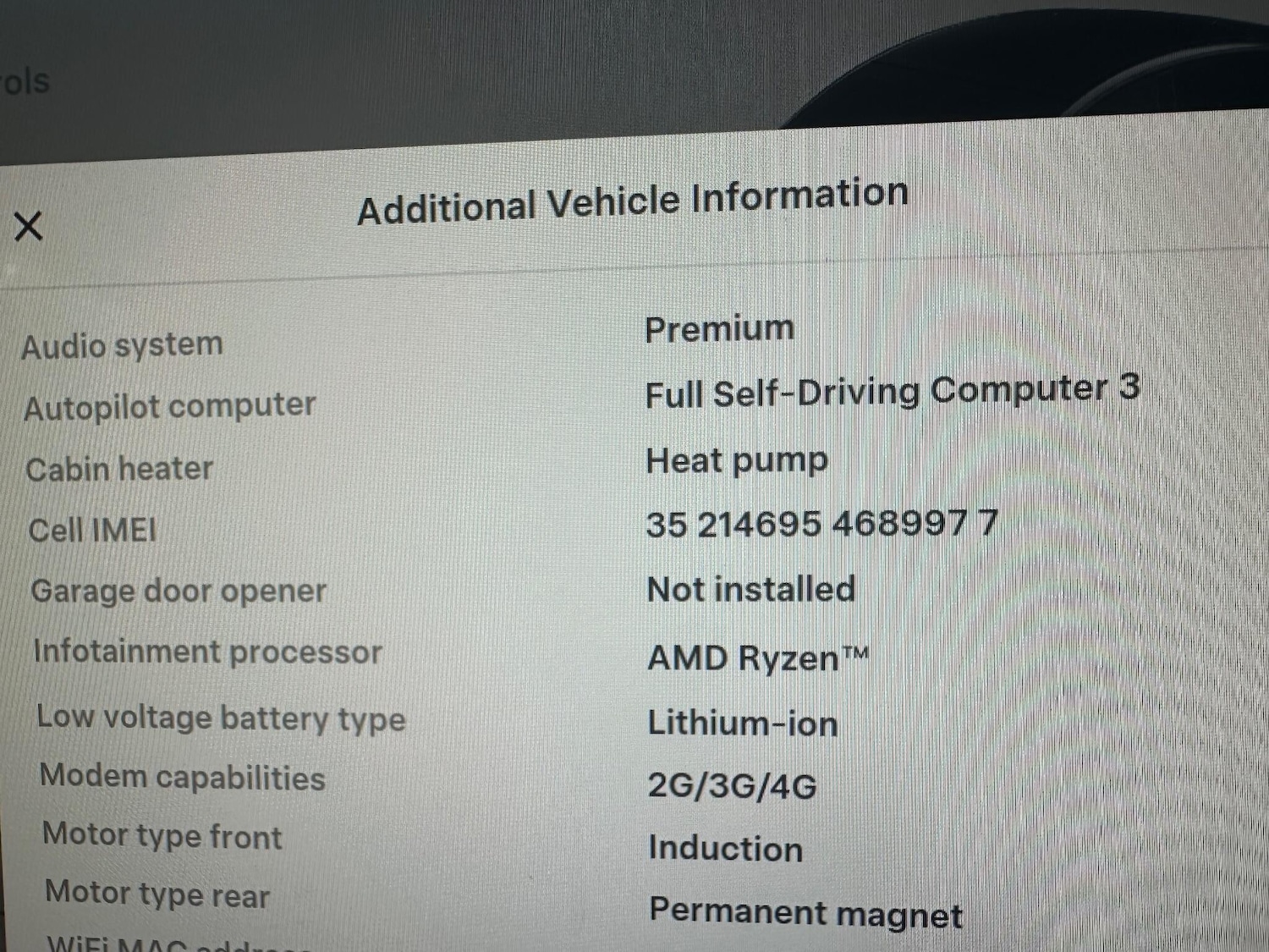 Used Tesla Model Y 2022 for sale - 77050245: Photo 32