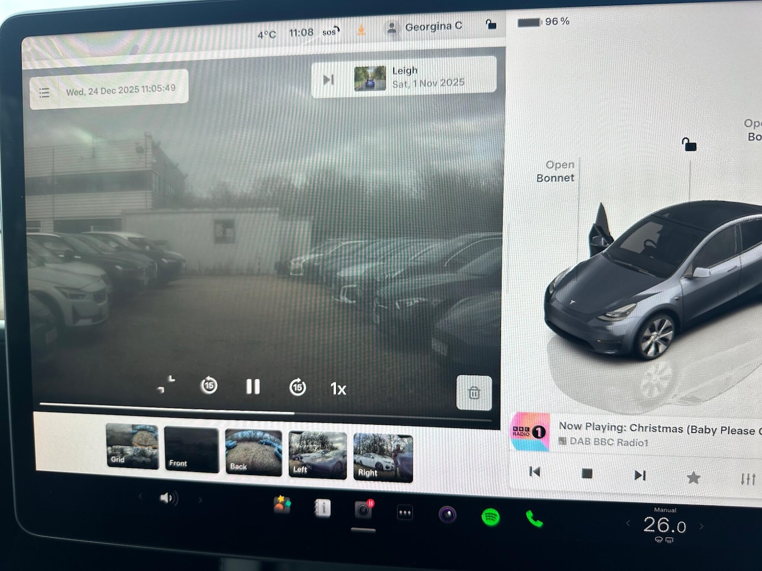 Used Tesla Model Y 2022 for sale - 77050245: Photo 35