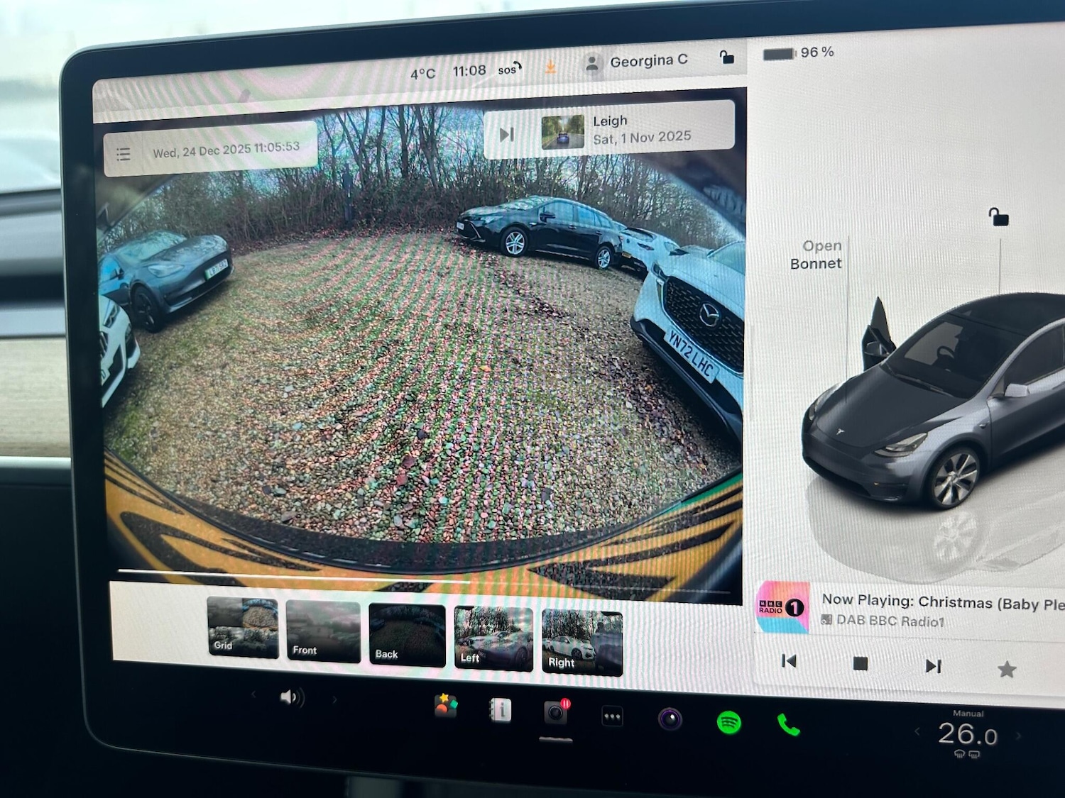 Used Tesla Model Y 2022 for sale - 77050245: Photo 36