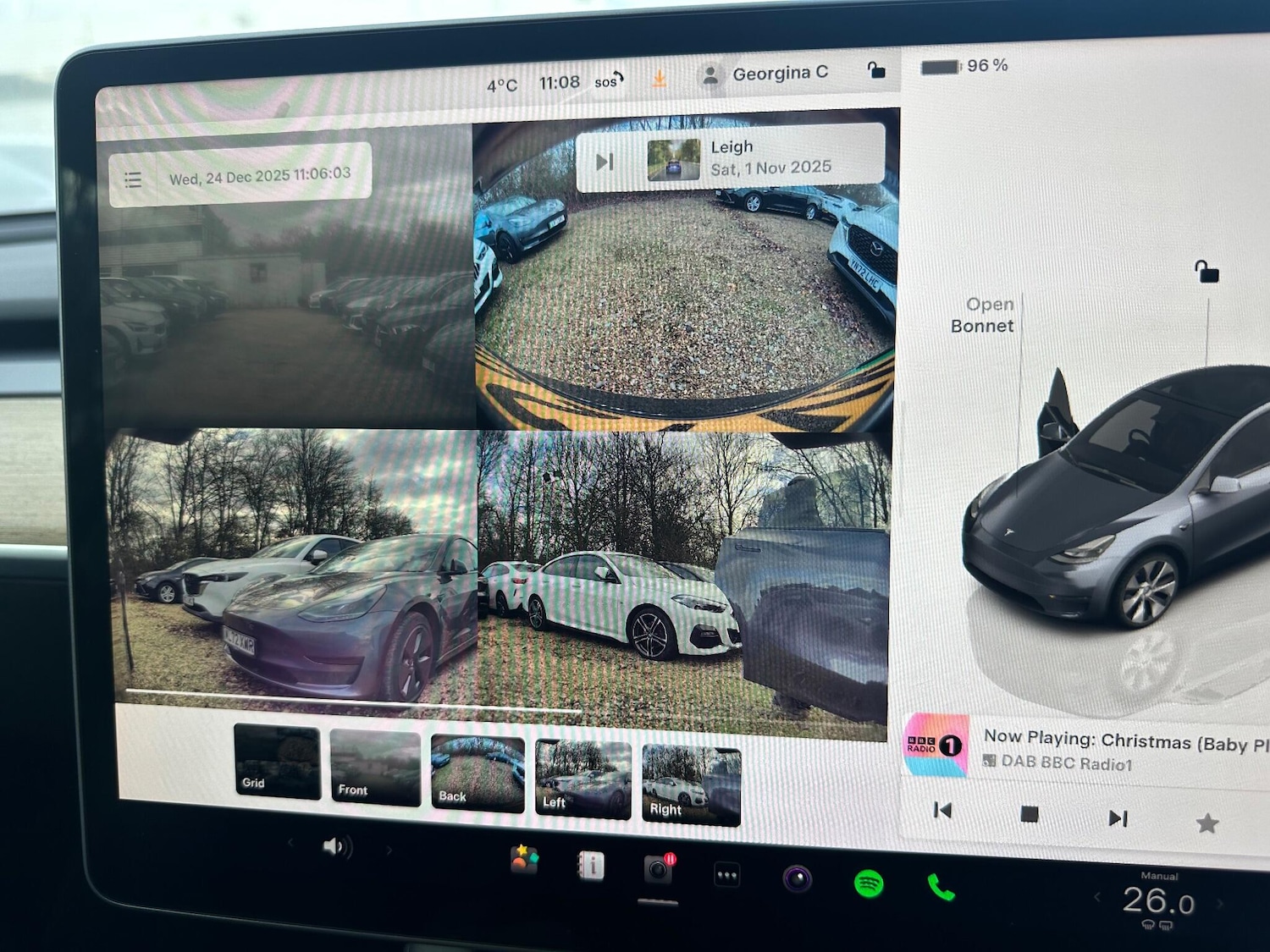 Used Tesla Model Y 2022 for sale - 77050245: Photo 39