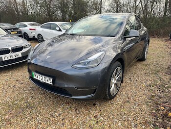 Used Tesla Model Y 2022 for sale - 77050245: Photo