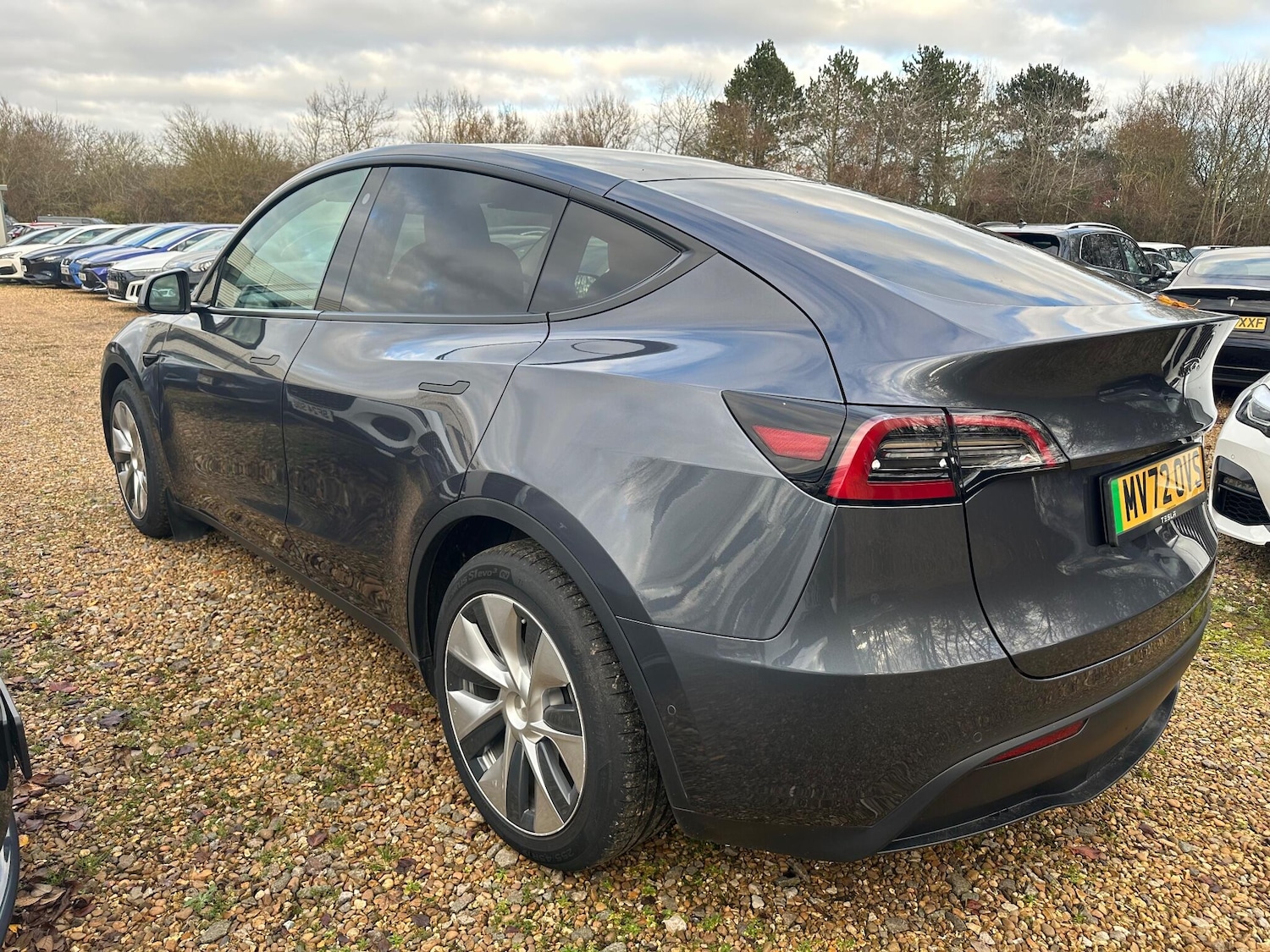 Used Tesla Model Y 2022 for sale - 77050245: Photo 4