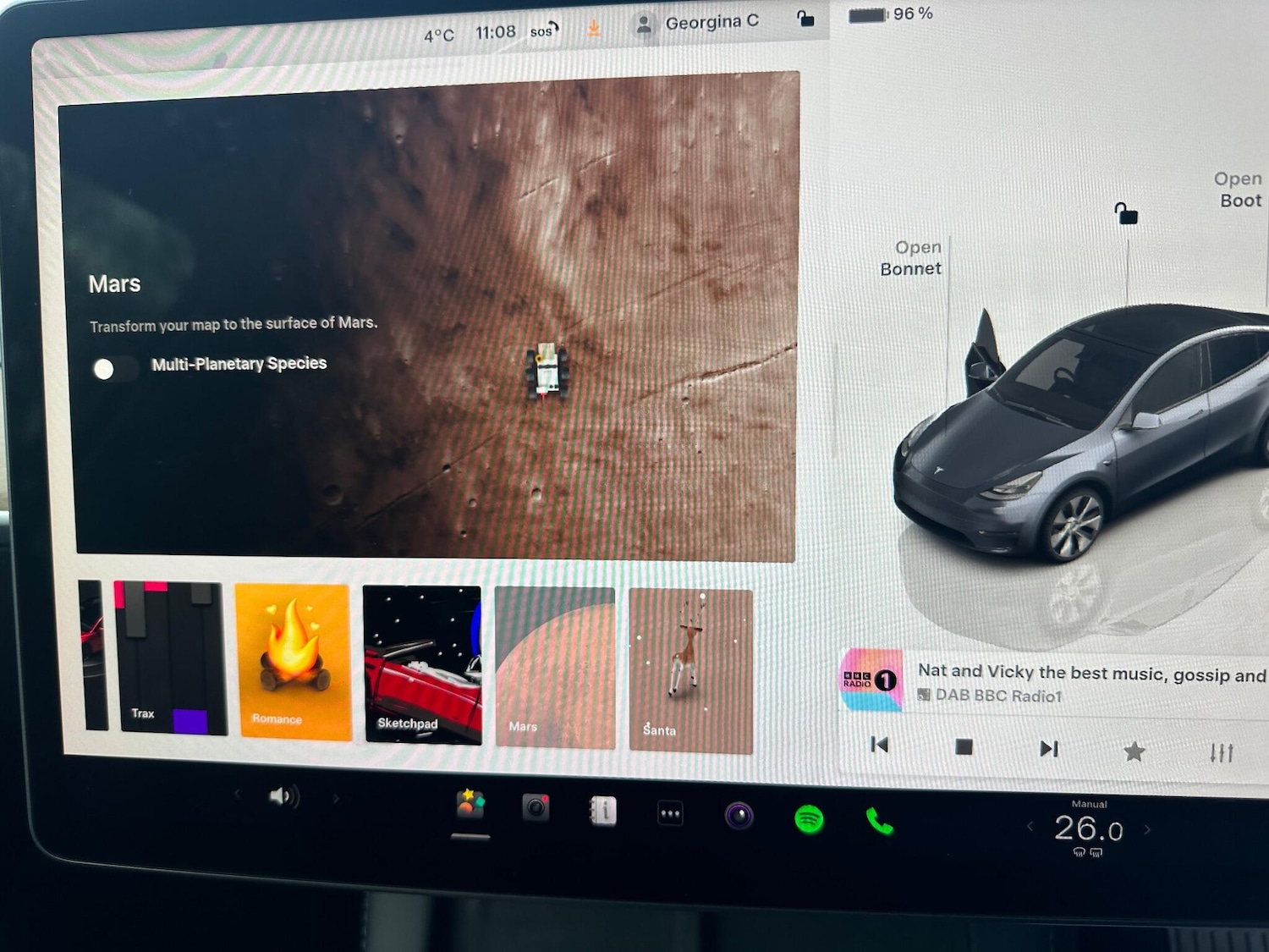 Used Tesla Model Y 2022 for sale - 77050245: Photo 41