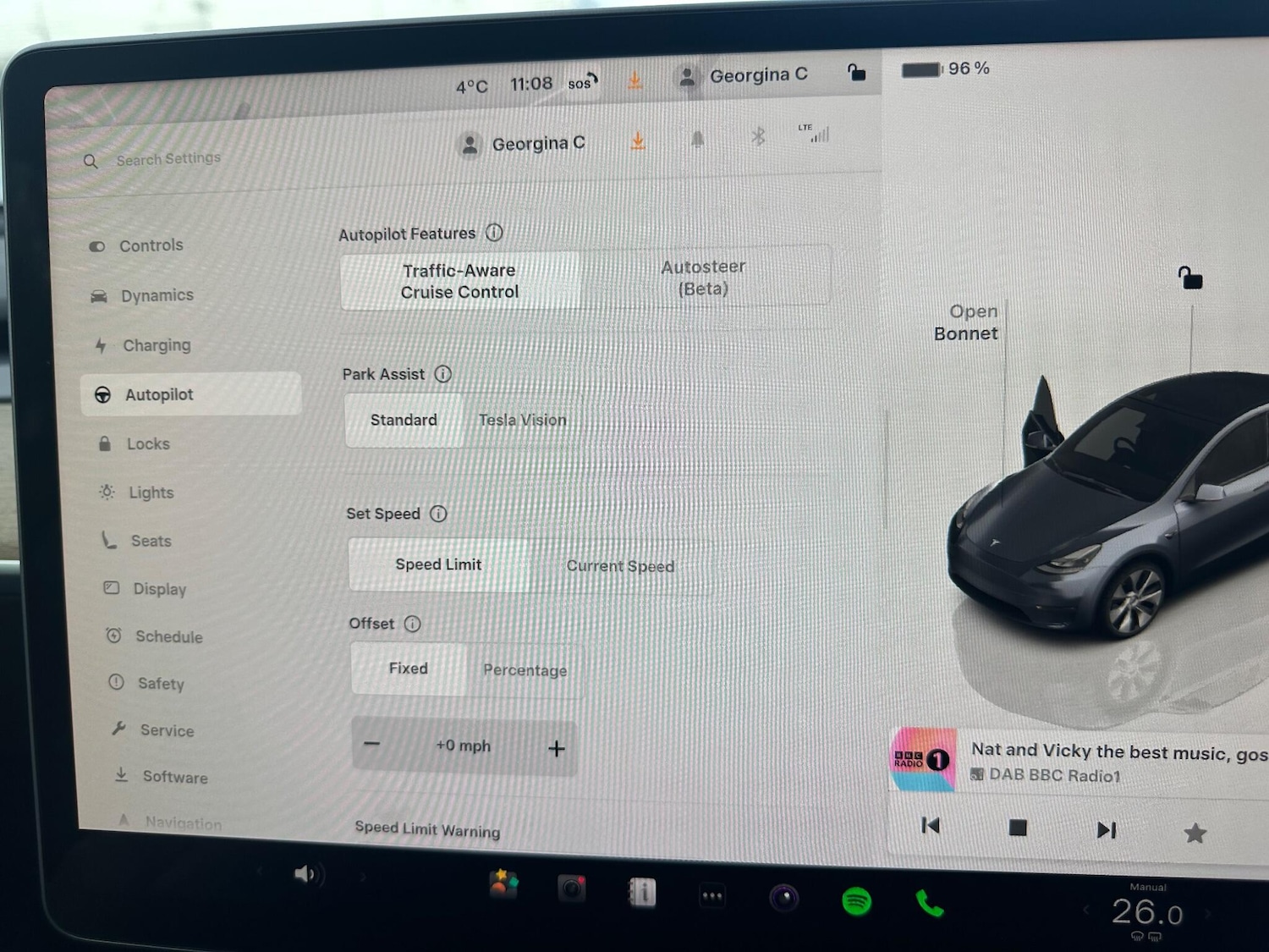 Used Tesla Model Y 2022 for sale - 77050245: Photo 42